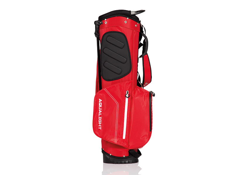 JuCad Bag Aqualight rot-weiß