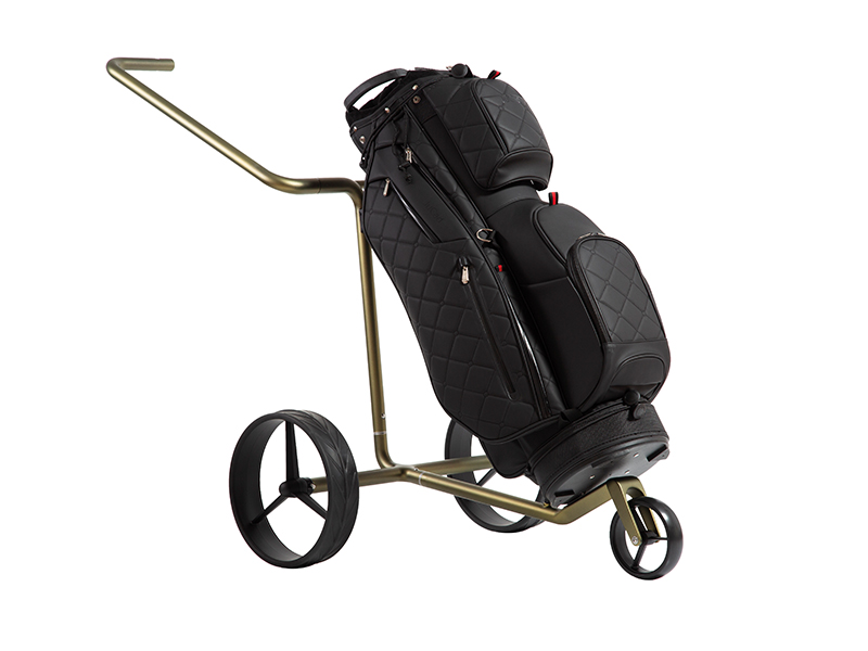 JuCad Bag First Class with example trolley (not included)