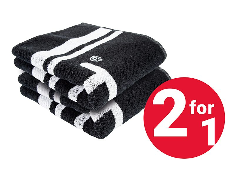 JuCad Golftuch XXL Pro 2 für 1