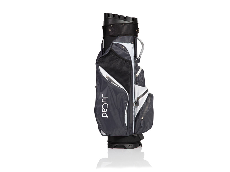 JuCad Bag Manager Aquata grau-weiß