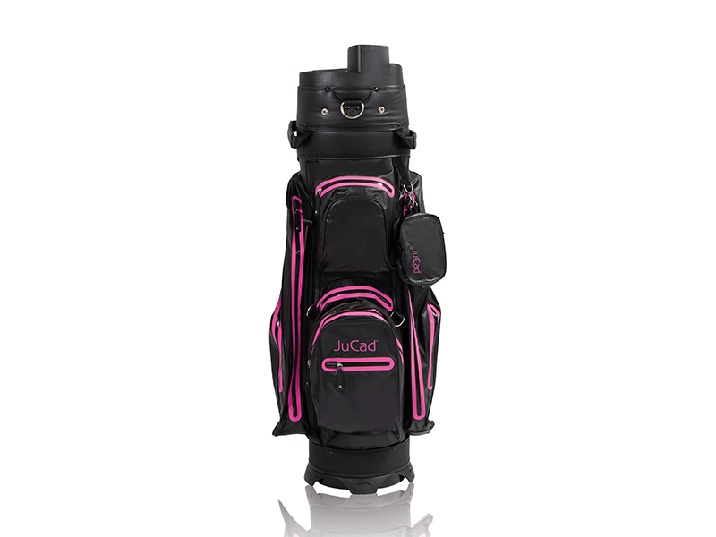 JuCad_bag_Manager_Dry_black-pink_JBMD-SRP_front