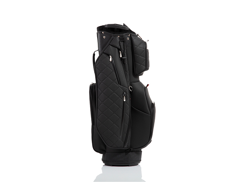 JuCad bag First Class_black_left_JBFC-S