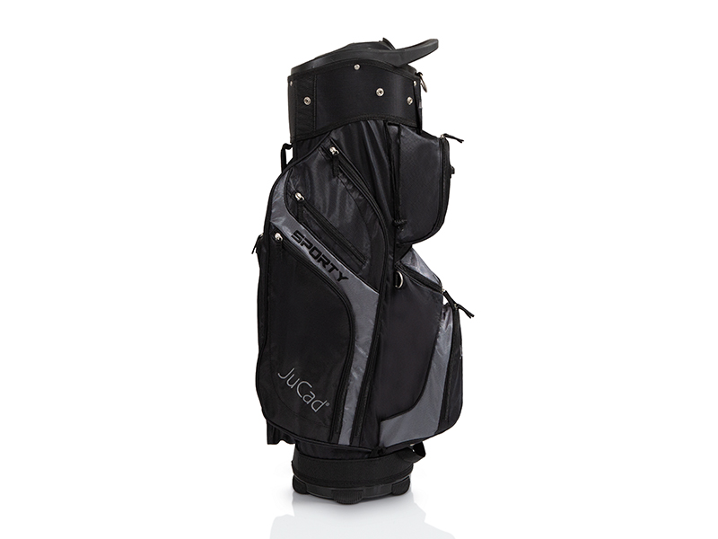 JuCad Bag Sporty schwarz
