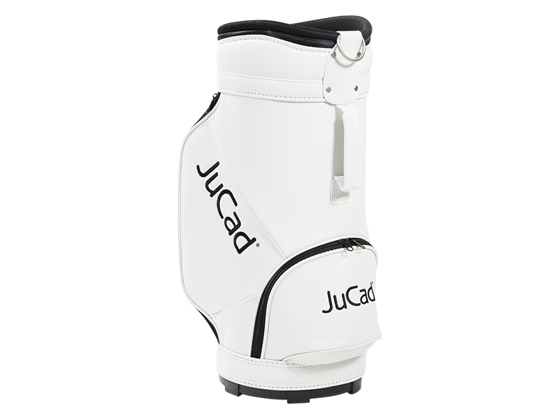 JuCad Minibag weiß