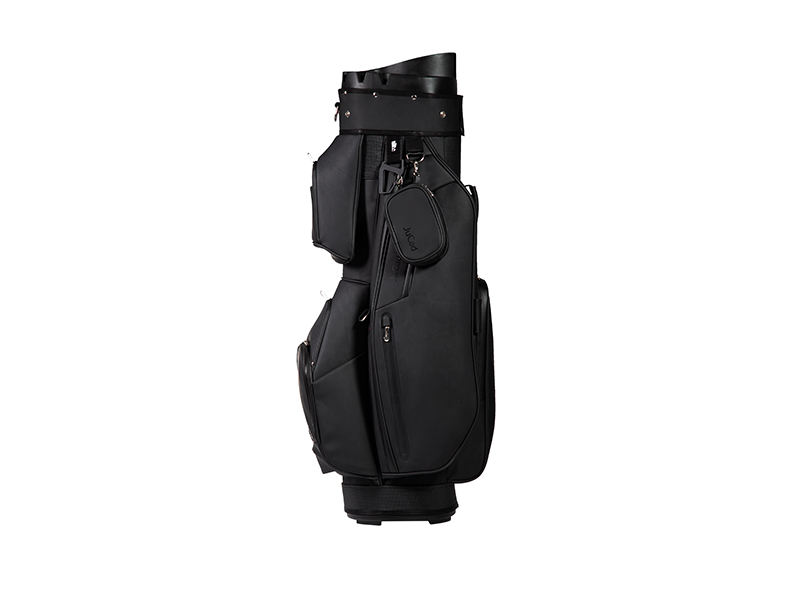 JuCad_bag_First Class Revolution_black_JBFCR-BL_profile right