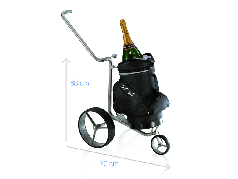JuCad Champagner Caddy