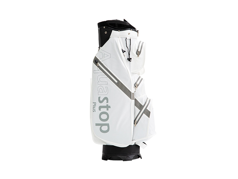 JuCad_bag_Aquastop Plus_white-grey_JBAP-WG_profile right