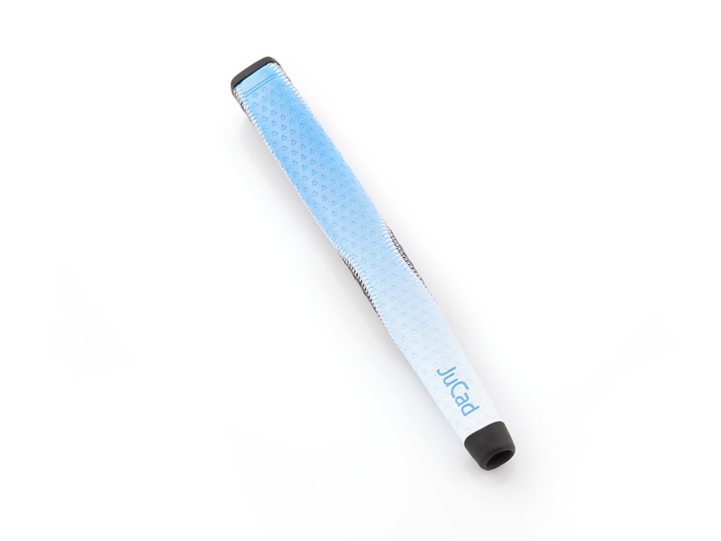 JuCad Puttergriff schwarz-blau