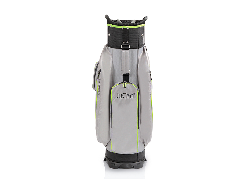 JuCad Bag Captain Dry, grau-grün