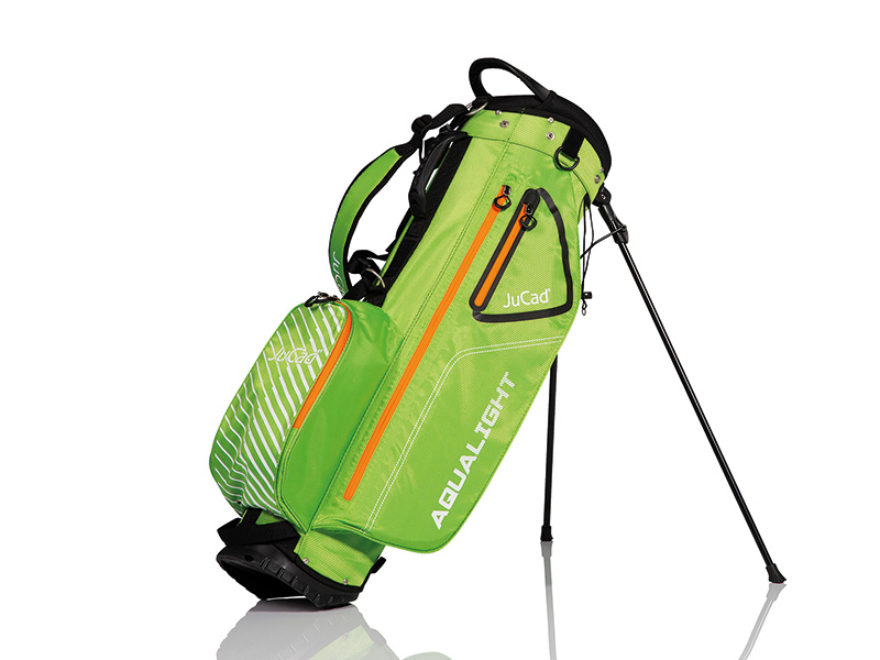 JuCad Bag Aqualight grün-orange