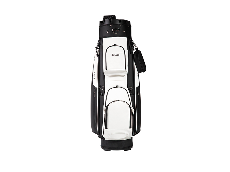 JuCad_bag_First Class Revolution_black-white_JBFCR-SW_front