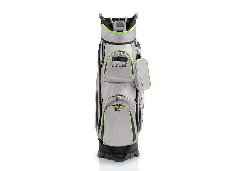 JuCad Bag Captain Dry, grau-grün