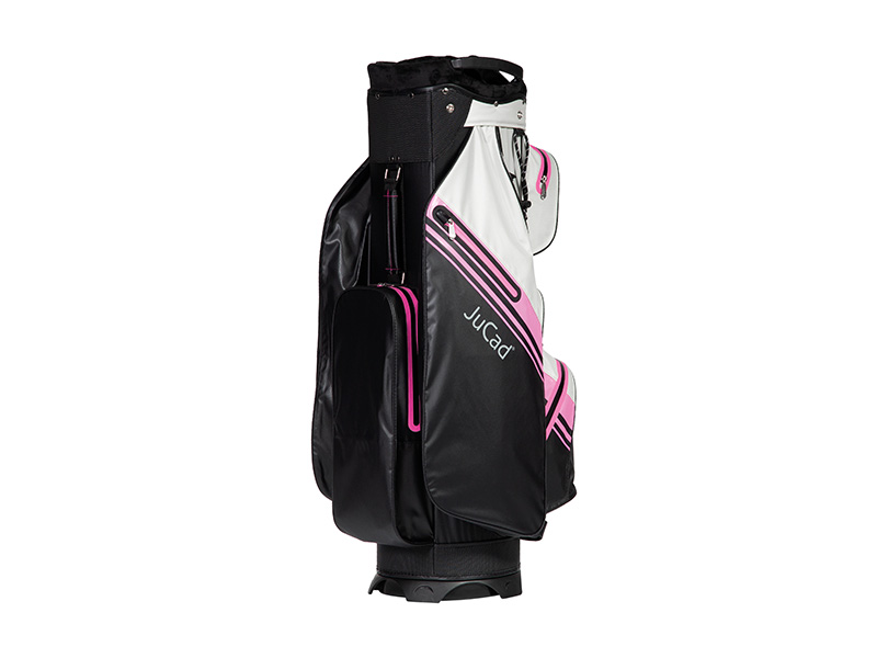 JuCad_bag_Aquastop Plus_black-grey-pink_JBAP25-SGP_backx