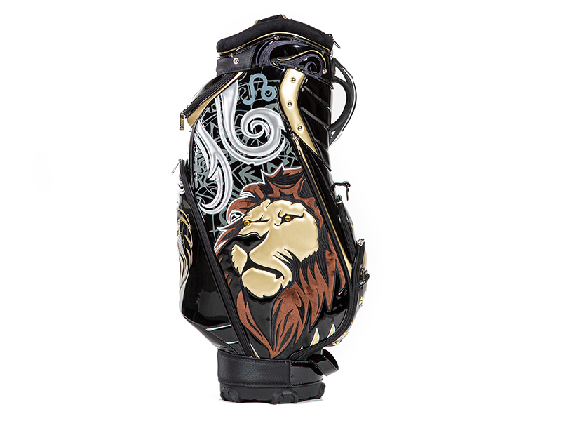 JuCad Bag Luxury Lion