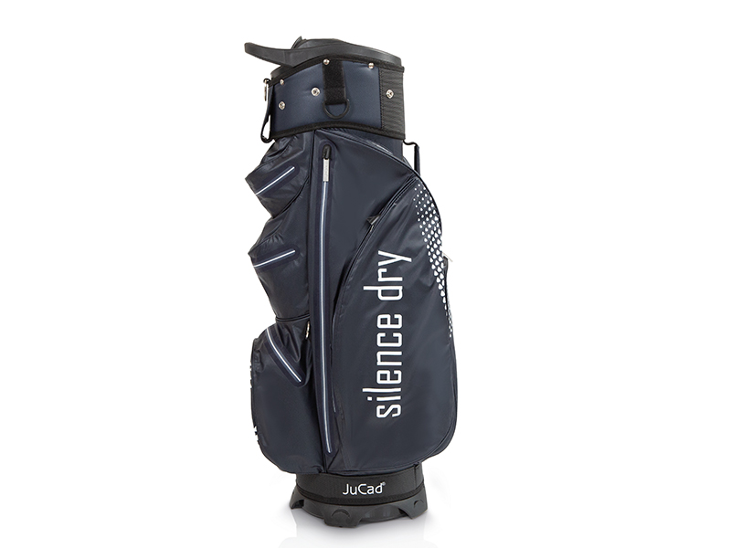 JuCad Bag Silence Dry dunkelblau