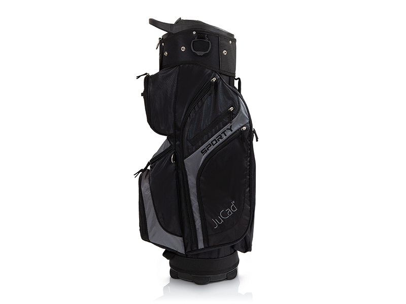 JuCad Bag Sporty schwarz