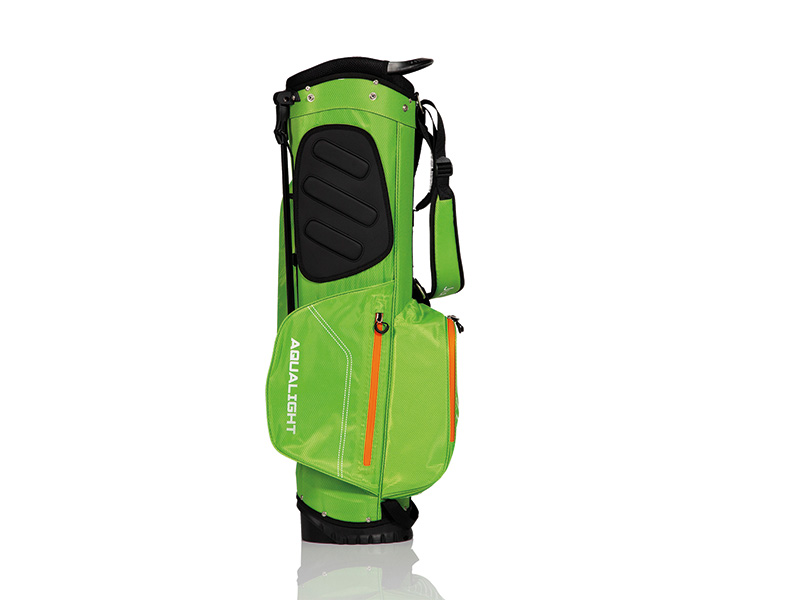 JuCad Bag Aqualight grün-orange
