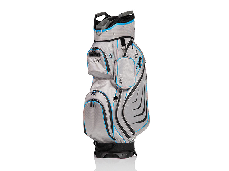 JuCad Bag Captain Dry grau-blau
