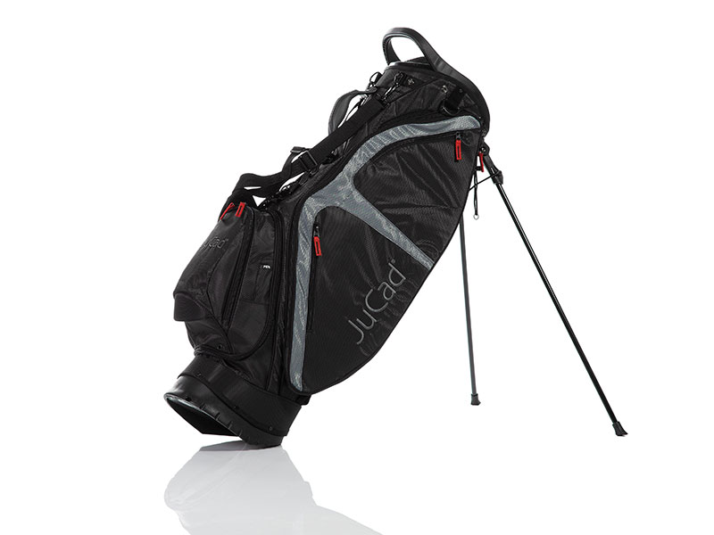 JuCad Bag Fly schwarz-titan