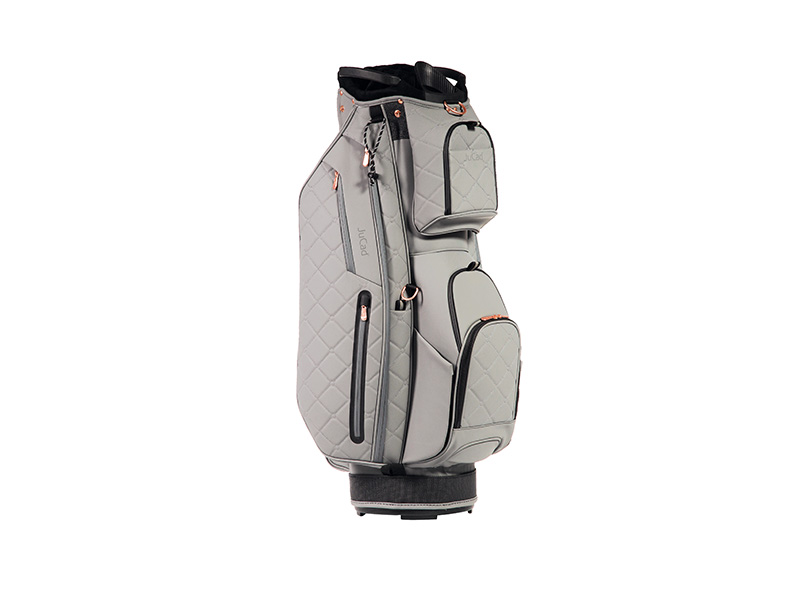 JuCad bag First Class_grey_JBFC-GR_front left