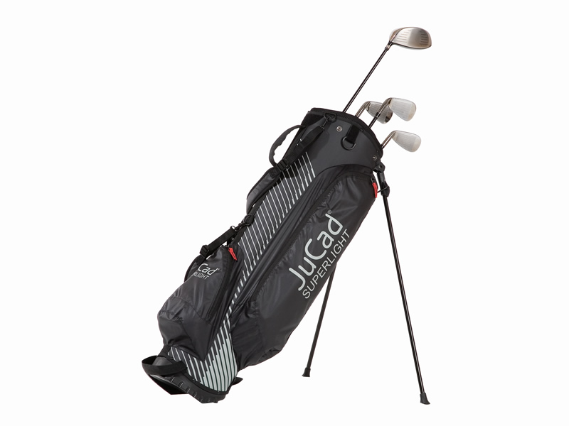 JuCad Bag Superlight schwarz