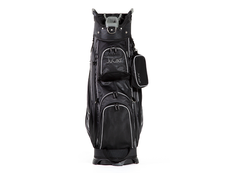 JuCad Bag Captain Dry, schwarz-titan