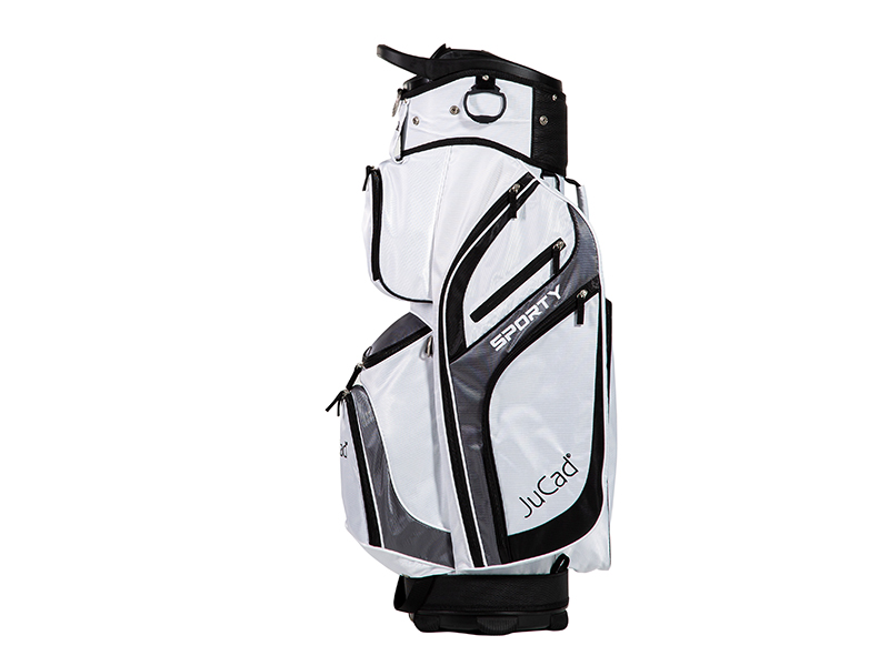 JuCad Bag Sporty weiß