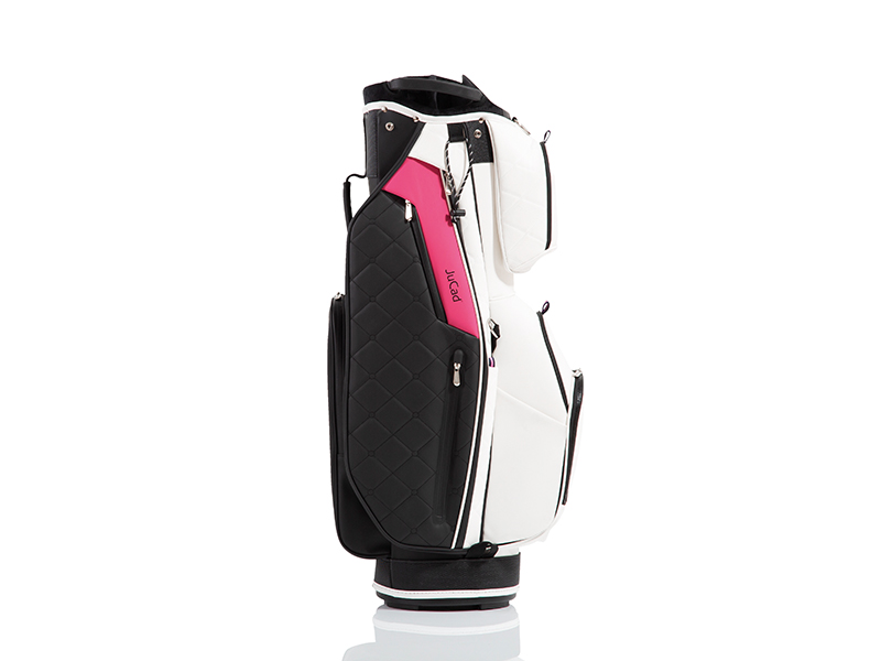 JuCad bag First Class_black-pink_left_JBFC-SP (2)