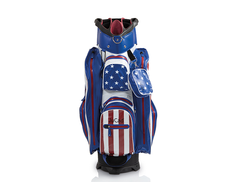 JuCad Bag Aquastop stars&stripes