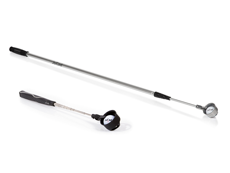 JuCad telescopic ball retrievers