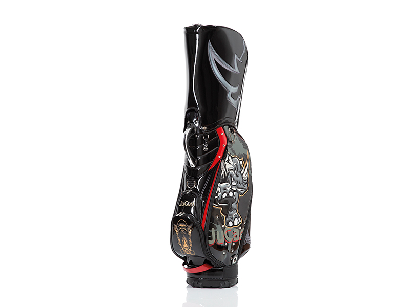 JuCad_bag_Luxury_Rhino_JBLUX-R_incl. head cover JuCad_bag_Luxury_Rhino_JBLUX-R_incl. head cover