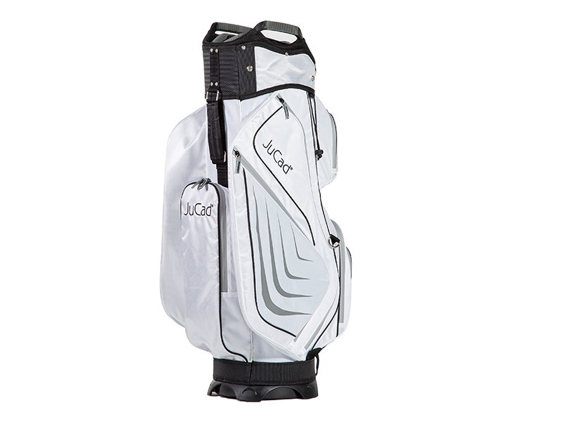 JuCad Bag Captain Dry, weiß-grau
