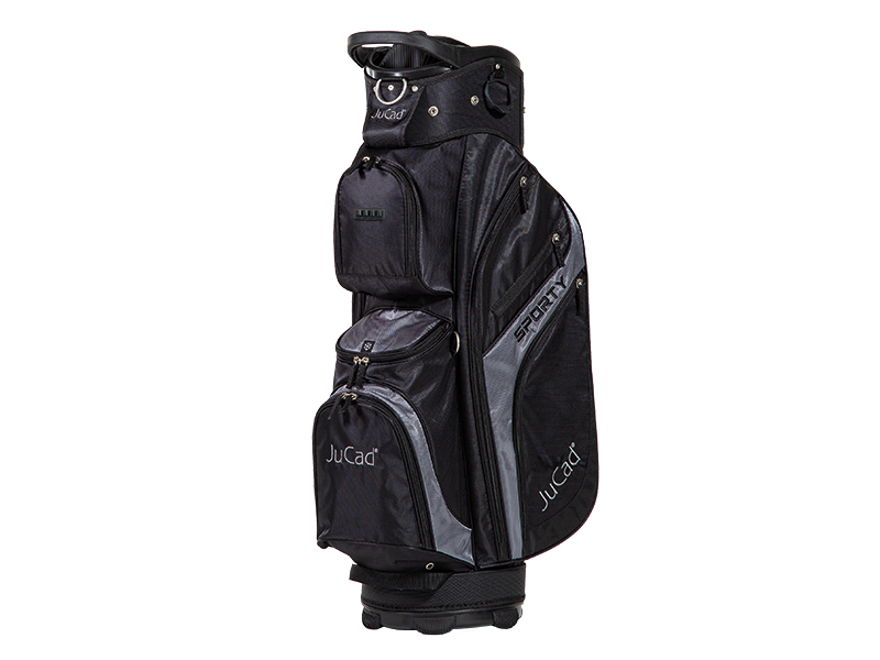 JuCad Bag Sporty schwarz
