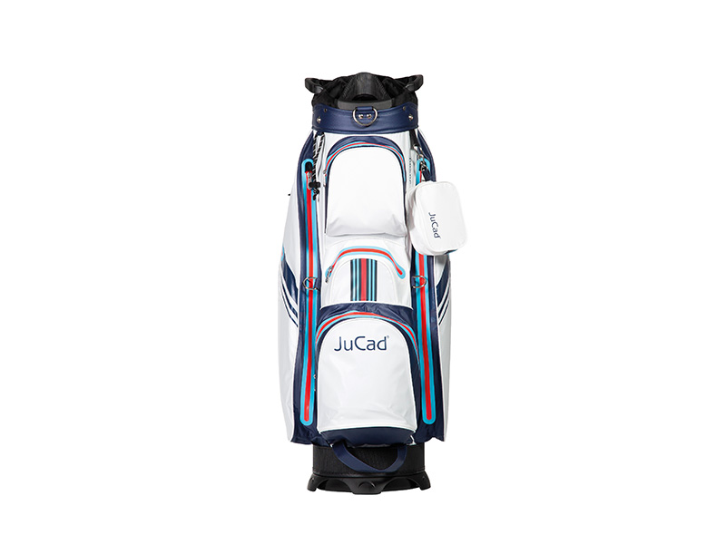 JuCad_bag_Aquastop Plus_blue-white-red_Racing_JBAP25-RC_front