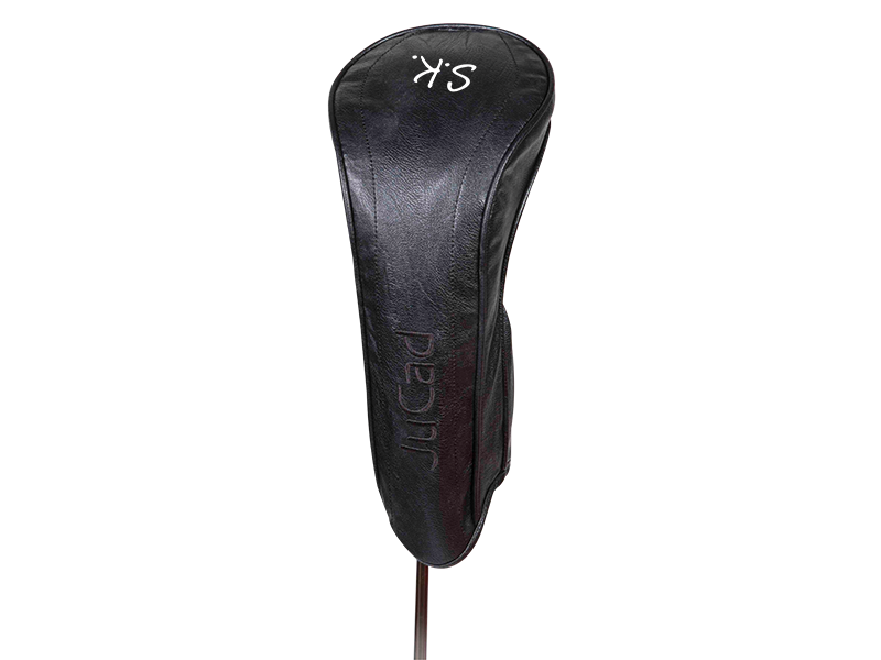 JuCad head cover set_JHC_single with initials