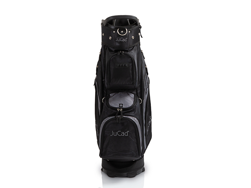 JuCad Bag Sporty schwarz