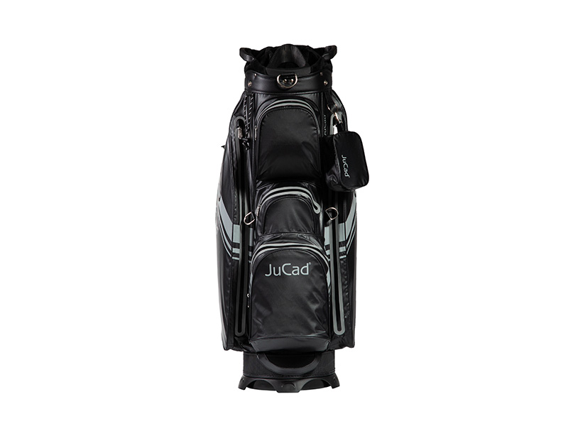 JuCad_bag_Aquastop Plus_black-titanium_JBAP25-ST_front