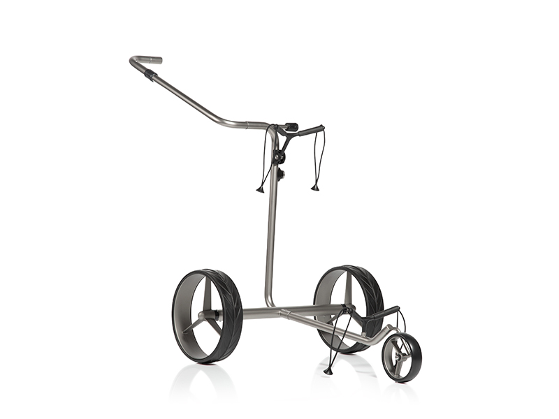JuCad Drive Edelstahl 2.0