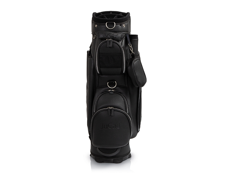 JuCad Bag Style schwarz