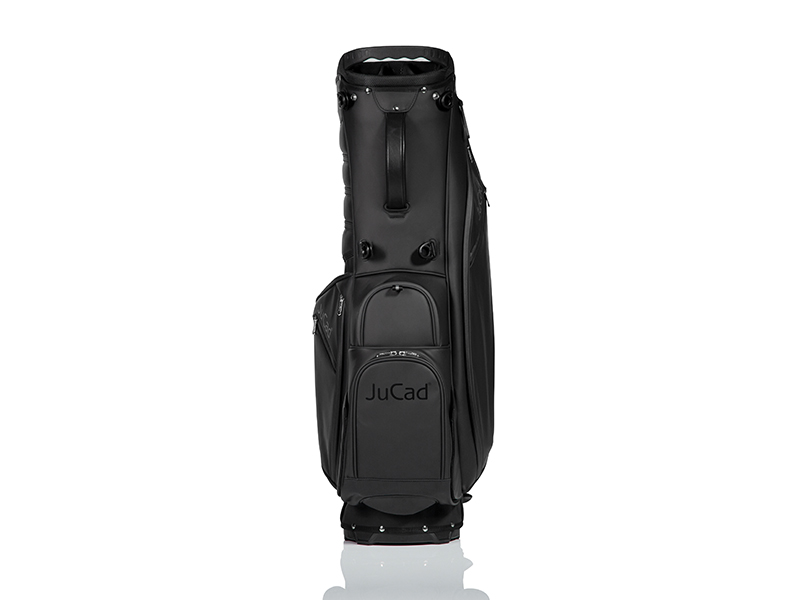 JuCad_bag_2in1_First Class_black_JBFCS-BL_front