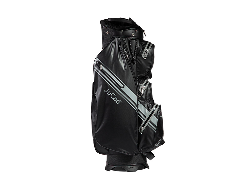 JuCad_bag_Aquastop Plus_black-titanium_JBAP25-ST_profile left