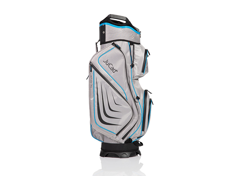 JuCad Bag Captain Dry grau-blau