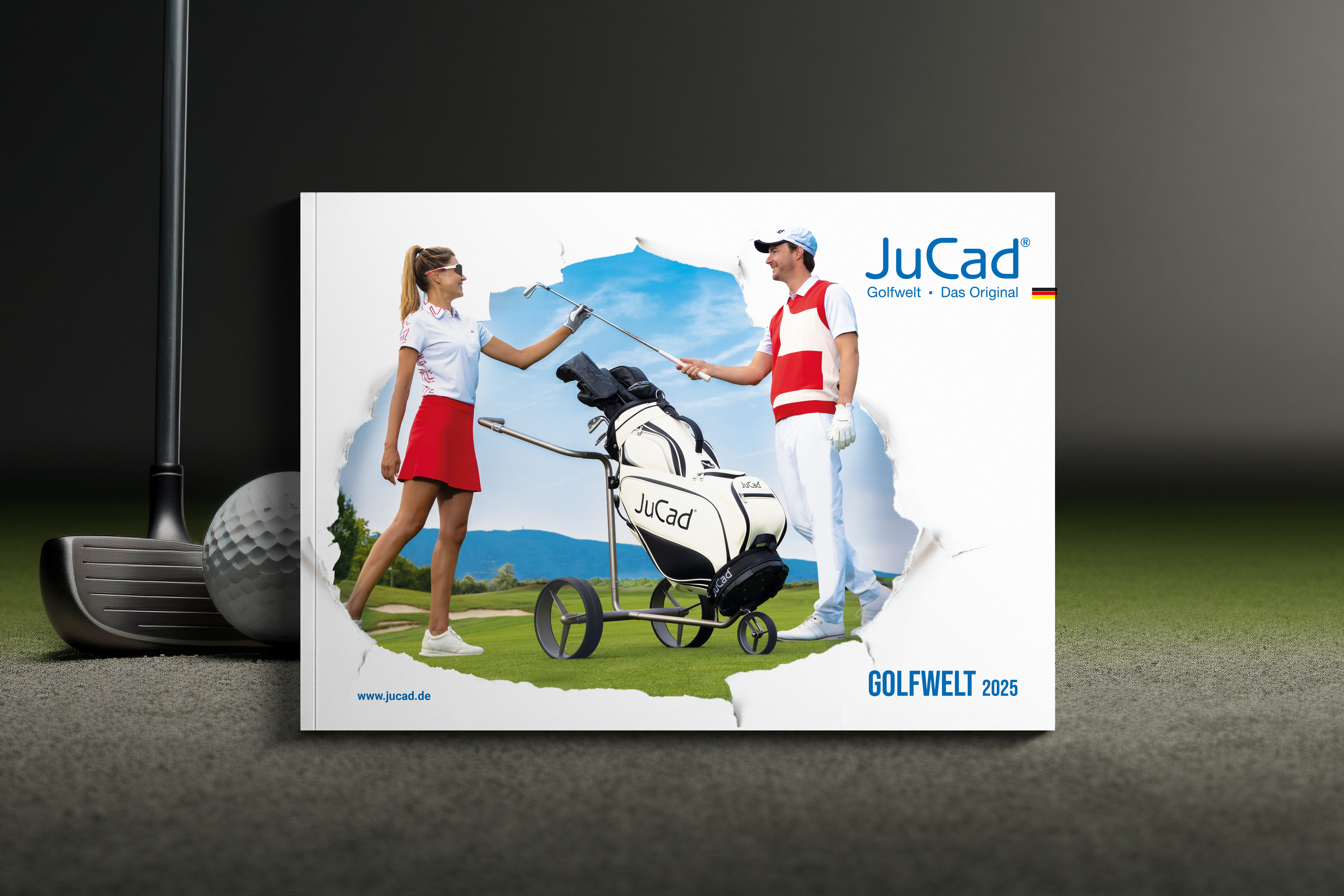 JuCad Katalog