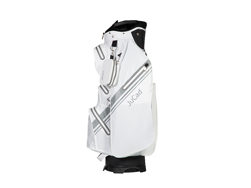 JuCad_bag_Aquastop Plus_white-grey_JBAP25-WG_profile left
