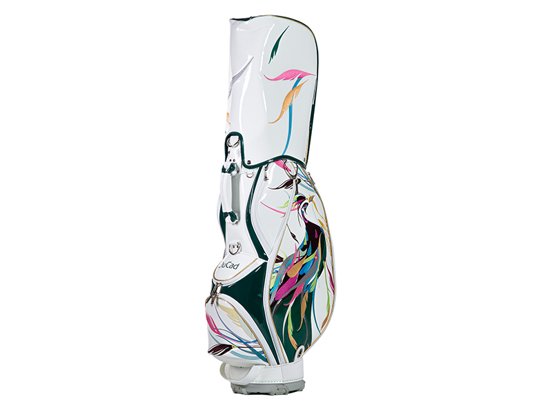 Bag-Luxury_Paradise_Schl-gerhaube JuCad_bag_Luxury_Paradise_JBLUX-P_incl. head cover