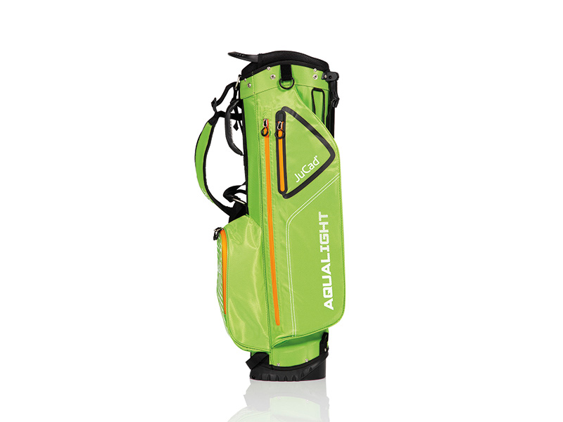 JuCad Bag Aqualight grün-orange