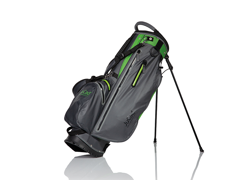 JuCad_bag_2in1_Waterproof_grey-green_JBWP-GRG_Self closing system for legs