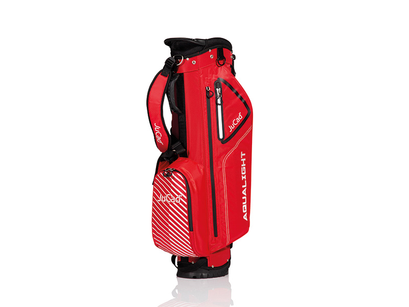 JuCad Bag Aqualight rot-weiß