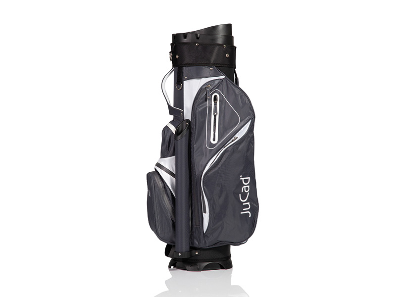 JuCad Bag Manager Aquata grau-weiß