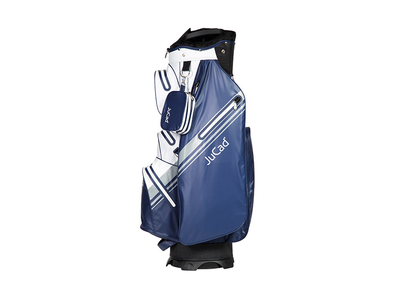 JuCad_bag_Aquastop Plus_white-dark blue_JBAP25-WB_profile right